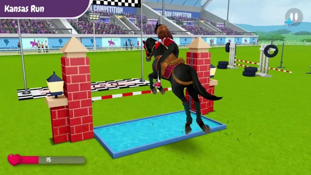 My Horse Stories: Classy Edition screenshot 2