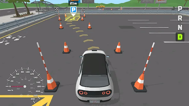 Parking Masters Deluxe Edition screenshot 1