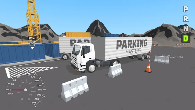 Parking Masters Deluxe Edition screenshot 3