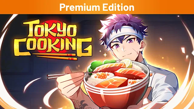 Tokyo Cooking Premium Edition
