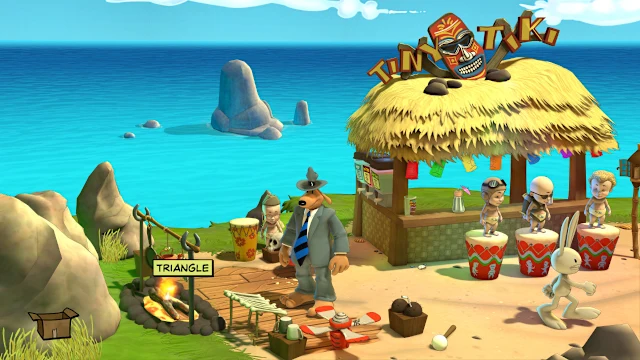 Sam & Max: The Complete Trilogy screenshot 3
