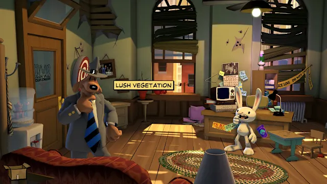 Sam & Max: The Complete Trilogy screenshot 1