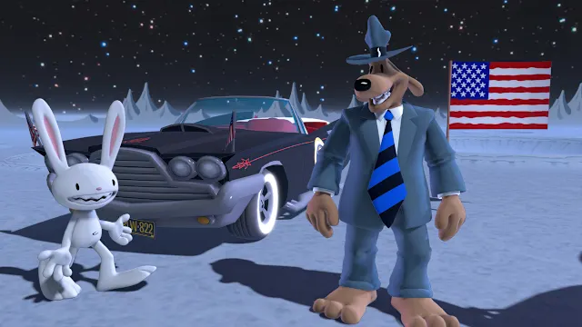 Sam & Max: The Complete Trilogy screenshot 2