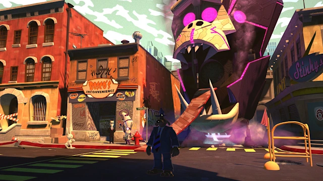 Sam & Max: The Complete Trilogy screenshot 5