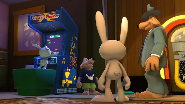 Sam & Max: The Complete Trilogy screenshot 4