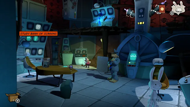 Sam & Max: The Complete Trilogy screenshot 6