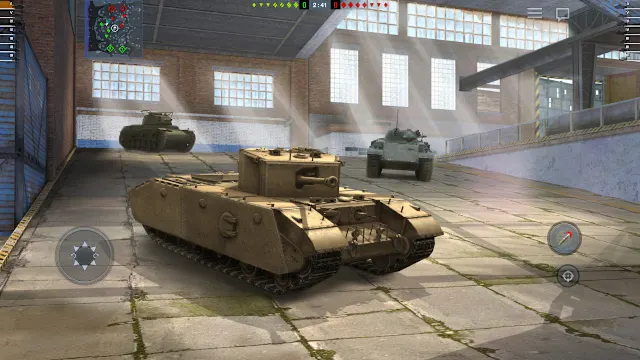 World of Tanks Blitz: Tier V Tank and Bonuses Pack! screenshot 3