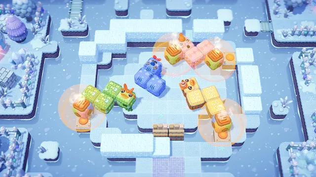 All You Need is Help Lively Friends Bundle screenshot 2