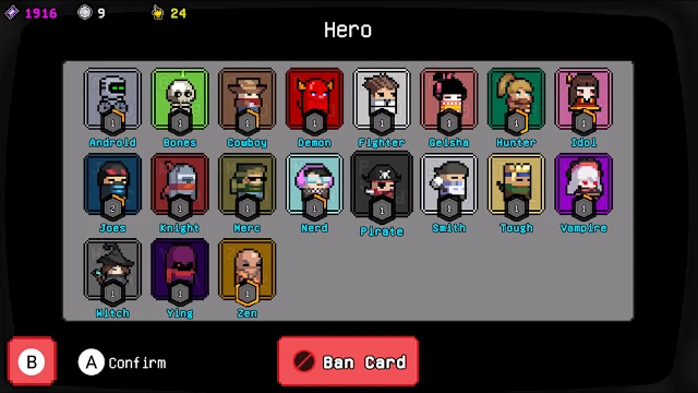 Burst Hero（Small supply pack） screenshot 3