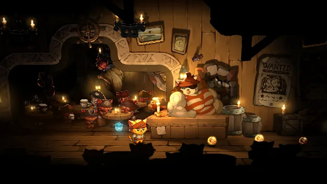 Cat Quest: The Fur-tastic Trilogy screenshot 4