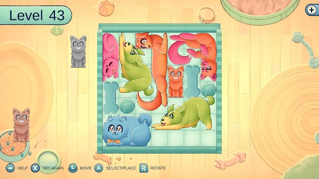 Fit My Dog Deluxe Edition screenshot 2