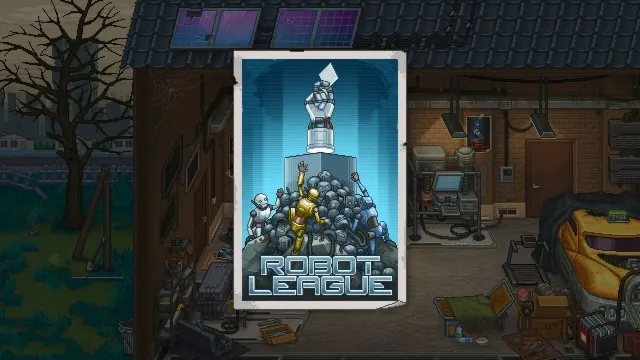 Punch Club 2: Complete Edition screenshot 2