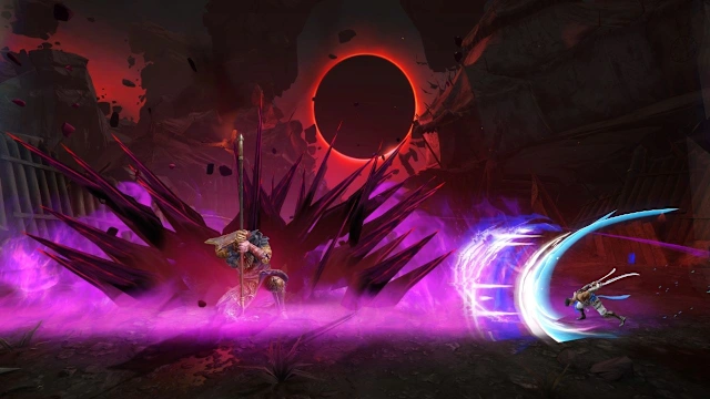 Prince of Persia: The Lost Crown - Complete Upgrade Pack screenshot 1