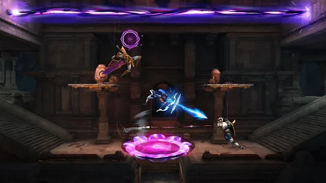Prince of Persia™: The Lost Crown - Complete Edition screenshot 5