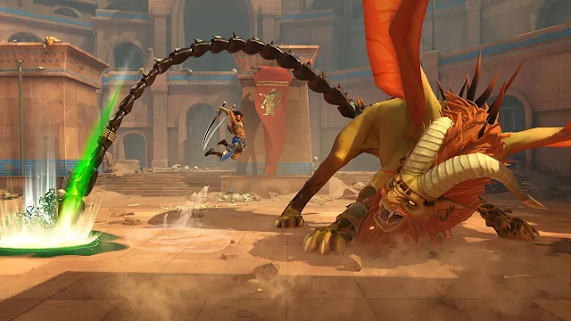 Prince of Persia™: The Lost Crown - Complete Edition screenshot 0