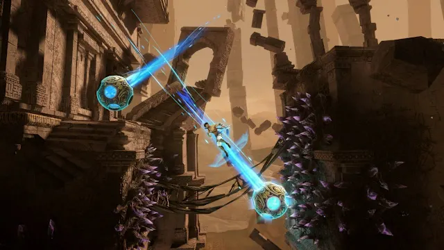 Prince of Persia™: The Lost Crown - Complete Edition screenshot 2