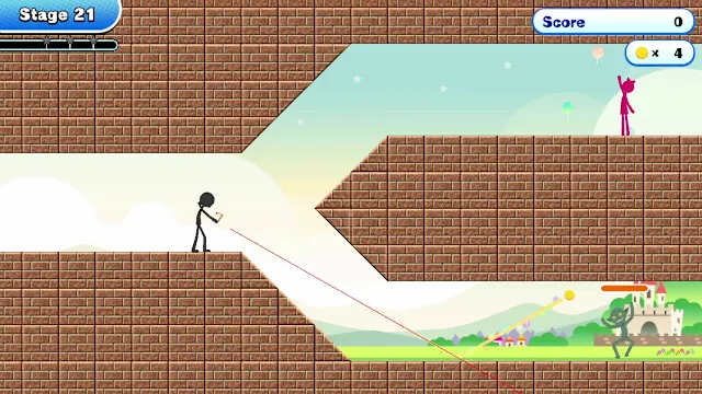 YEAH! YOU WANT "THOSE GAMES," RIGHT? SO HERE YOU GO! NOW, LET'S SEE YOU CLEAR THEM! 1+2 screenshot 3