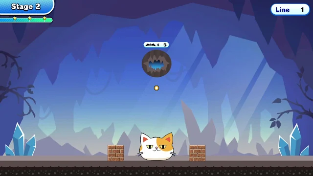 YEAH! YOU WANT "THOSE GAMES," RIGHT? SO HERE YOU GO! NOW, LET'S SEE YOU CLEAR THEM! 1+2 screenshot 4