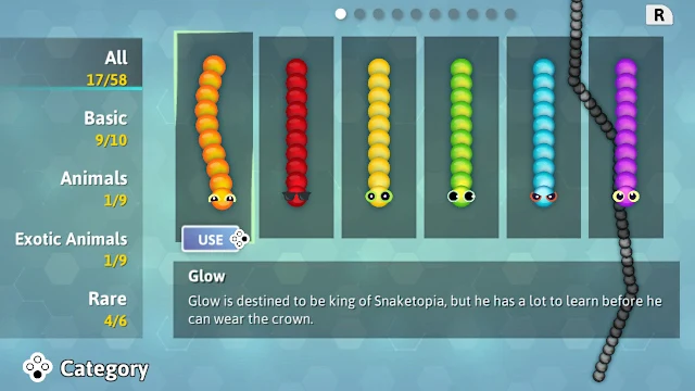 Snake.io + Live Event Pass screenshot 3