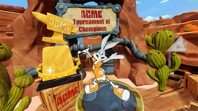 Looney Tunes: Wacky World of Sports - Deluxe Edition screenshot 6