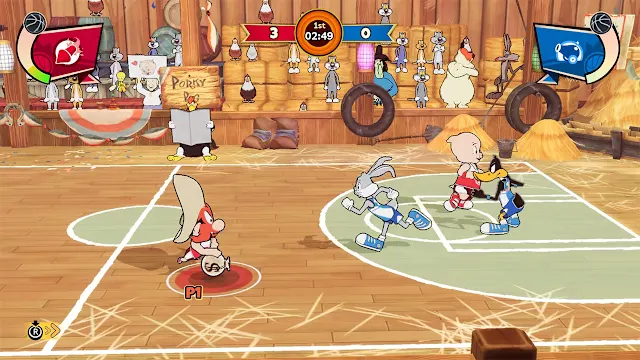Looney Tunes: Wacky World of Sports - Deluxe Edition screenshot 4