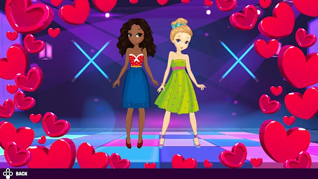 Fashion Friends: Super Version screenshot 1