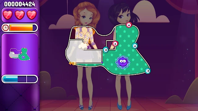 Fashion Friends: Super Version screenshot 6