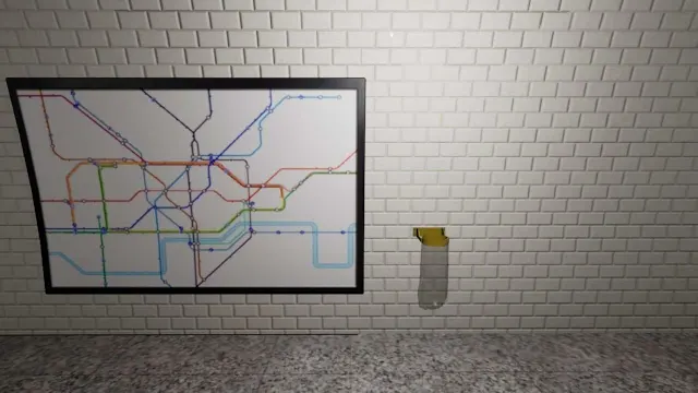 Find Room 96 + Exit Station 7 + The Eerie Surroundings +HighScore Anomaly Shop +HighScore Anomaly Underground screenshot 4