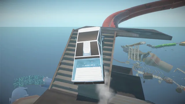 OnlyUP! + OnlyUP! The car screenshot 3
