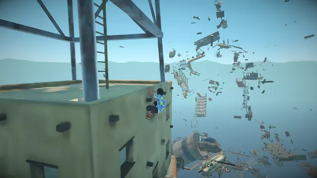 OnlyUP! + OnlyUP! The car screenshot 0