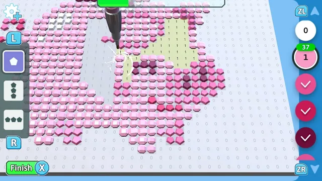 Diamond Painting ASMR: Complete Edition screenshot 3