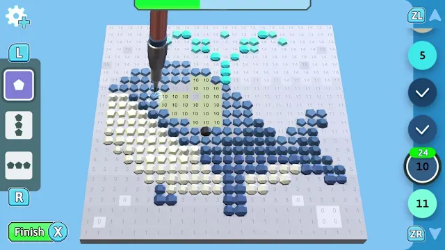 Diamond Painting ASMR: Complete Edition screenshot 2