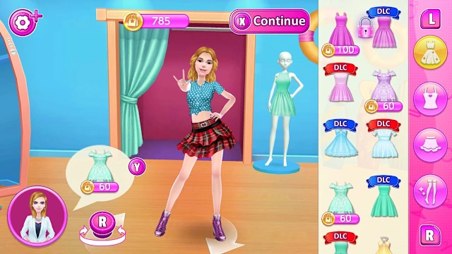 Stylist Girl: Complete Edition screenshot 1