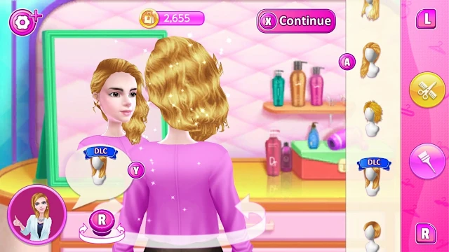Stylist Girl: Complete Edition screenshot 3