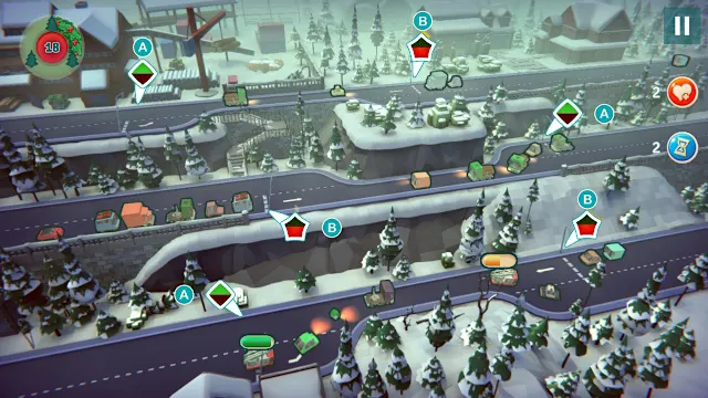 Urban Flow Combo Edition screenshot 3