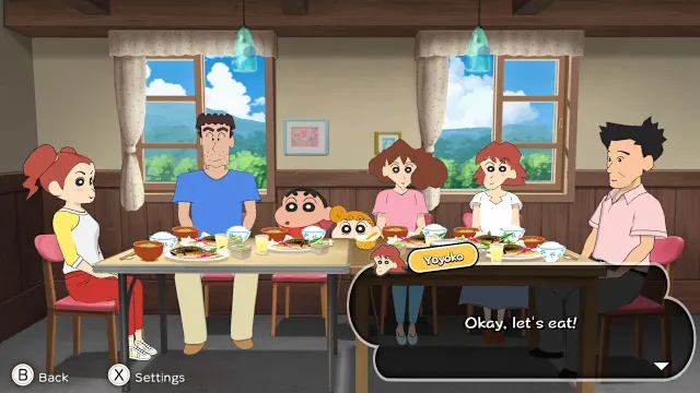 Shin chan: Bundle screenshot 0