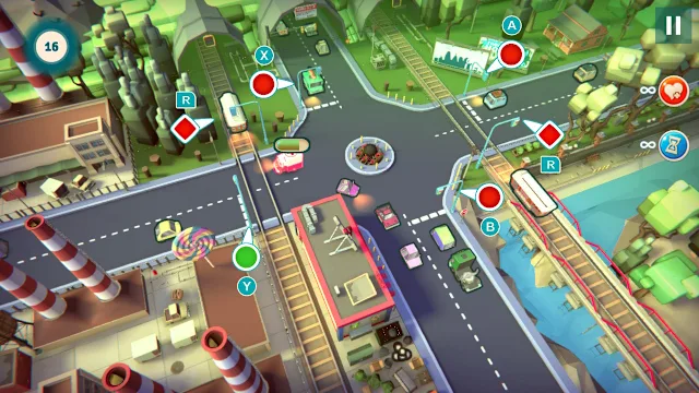 Urban Flow Ultra Edition screenshot 4