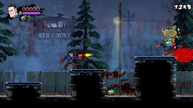 RetroRealms Double Feature: Halloween and Ash vs Evil Dead screenshot 4