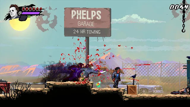 RetroRealms Double Feature: Halloween and Ash vs Evil Dead screenshot 1