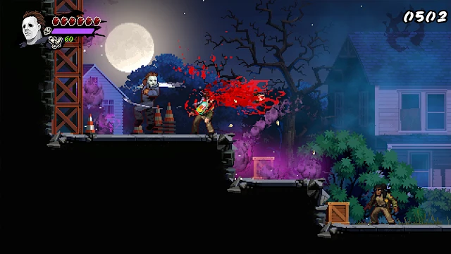 RetroRealms Double Feature: Halloween and Ash vs Evil Dead screenshot 2