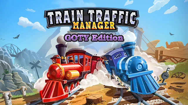 Train Traffic Manager GOTY Edition