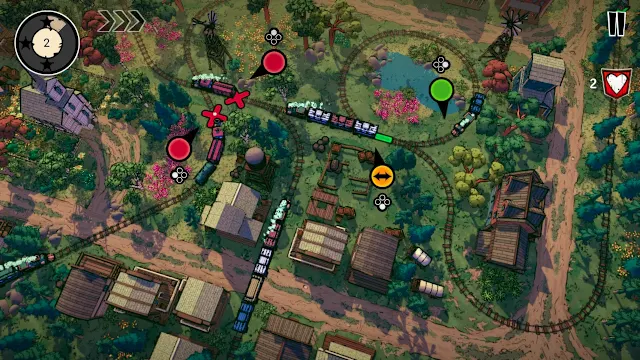 Train Traffic Manager GOTY Edition screenshot 1