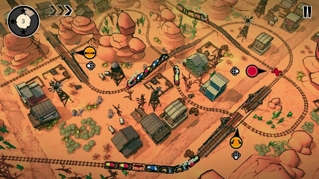Train Traffic Manager GOTY Edition screenshot 5