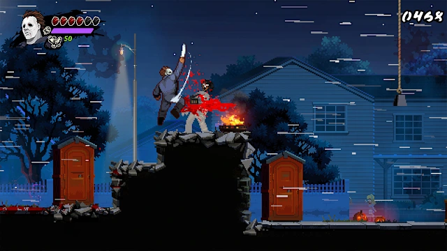 RetroRealms: Halloween screenshot 2