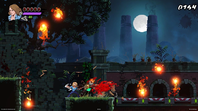 RetroRealms: Halloween screenshot 4