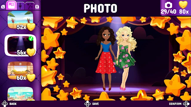 Fashion Friends: Gold Edition screenshot 2