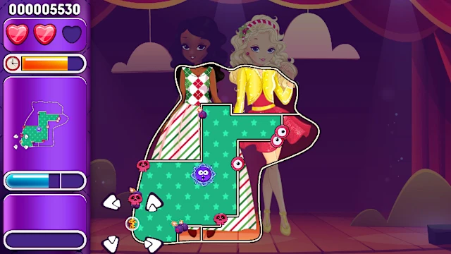 Fashion Friends: Gold Edition screenshot 6