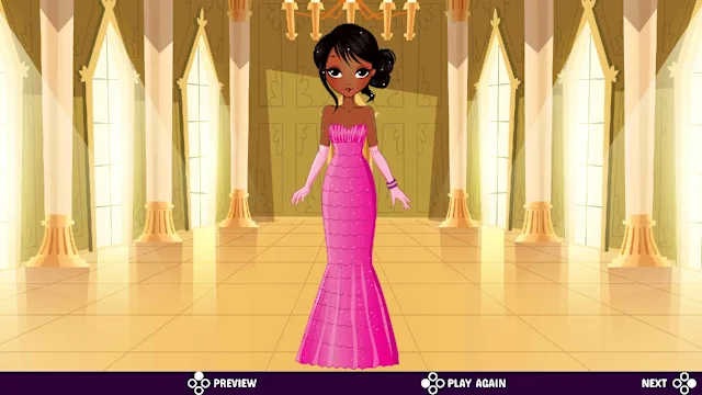 Fashion Princess: Silver Edition screenshot 6