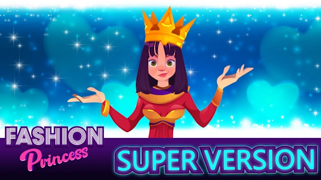 Fashion Princess: Super Version