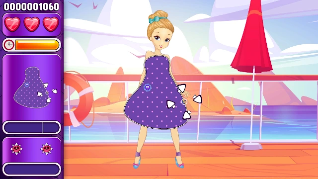 Fashion Girls: Super Version screenshot 1